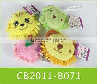 microfiber car wash mitt