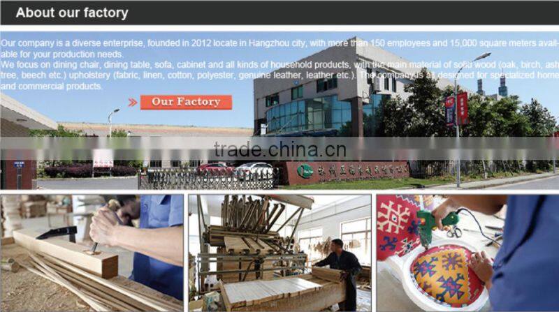 French High Seat Wooden Bar Chair