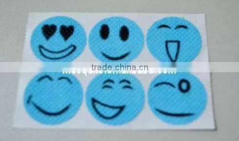 Natural Citronella Oil Mosquito Repellent Patch