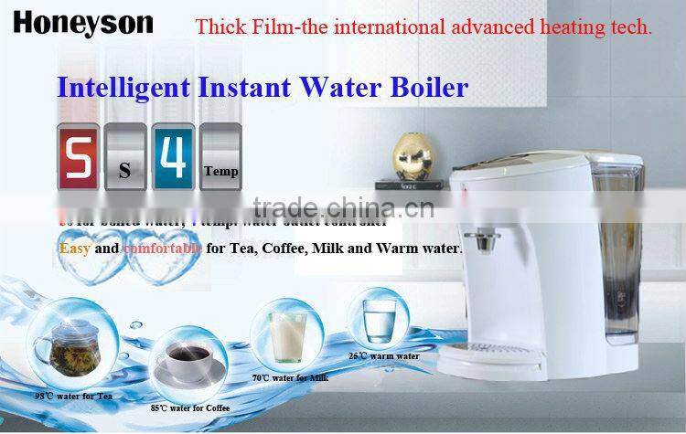 Instant mini water dispenser