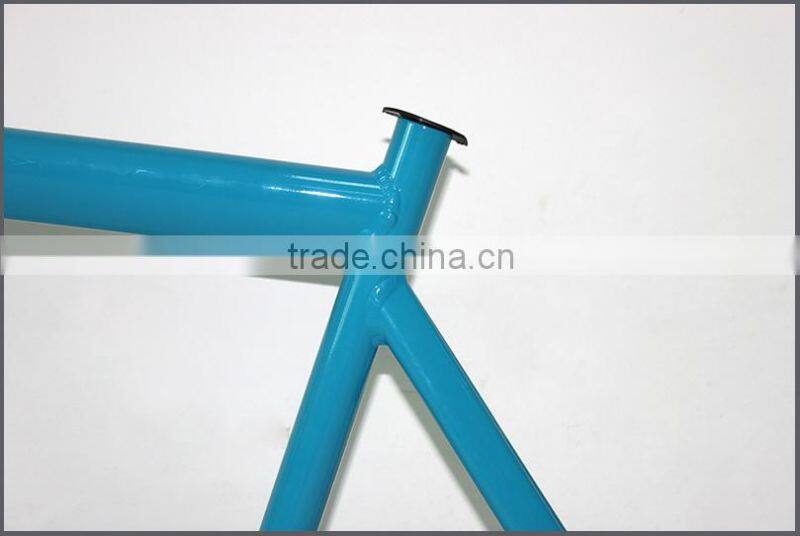 700C Fixied Bike Frame Aluminum Cheap Bike Frame Light Bicycle Parts Frame