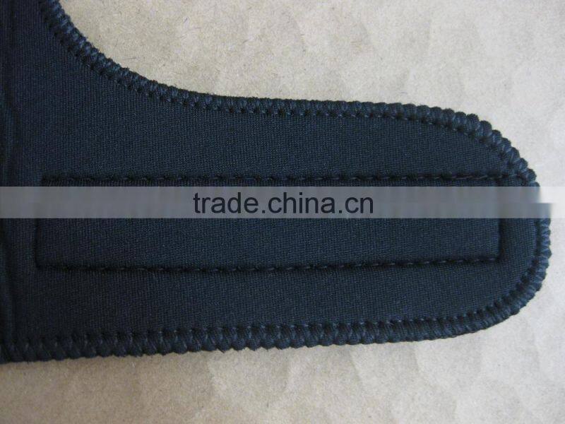 China Cheap Black Keep Warm Elbow Pad Support