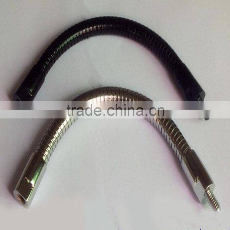 CH-F-012 Gooseneck Pipe Manufacturer Wholesale Microphone Arms/Lamp Holders/Camera Stand