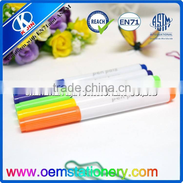 Factory wholesale promotional whiteboard marker pen bulk for school or office