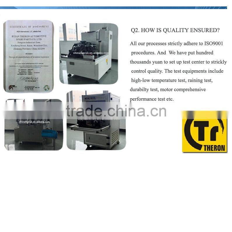 autospare parts manual windwo lifter for hyundai accent 95-99