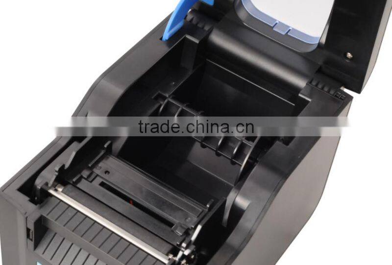thermal lable printer equipment/barcode printer machine