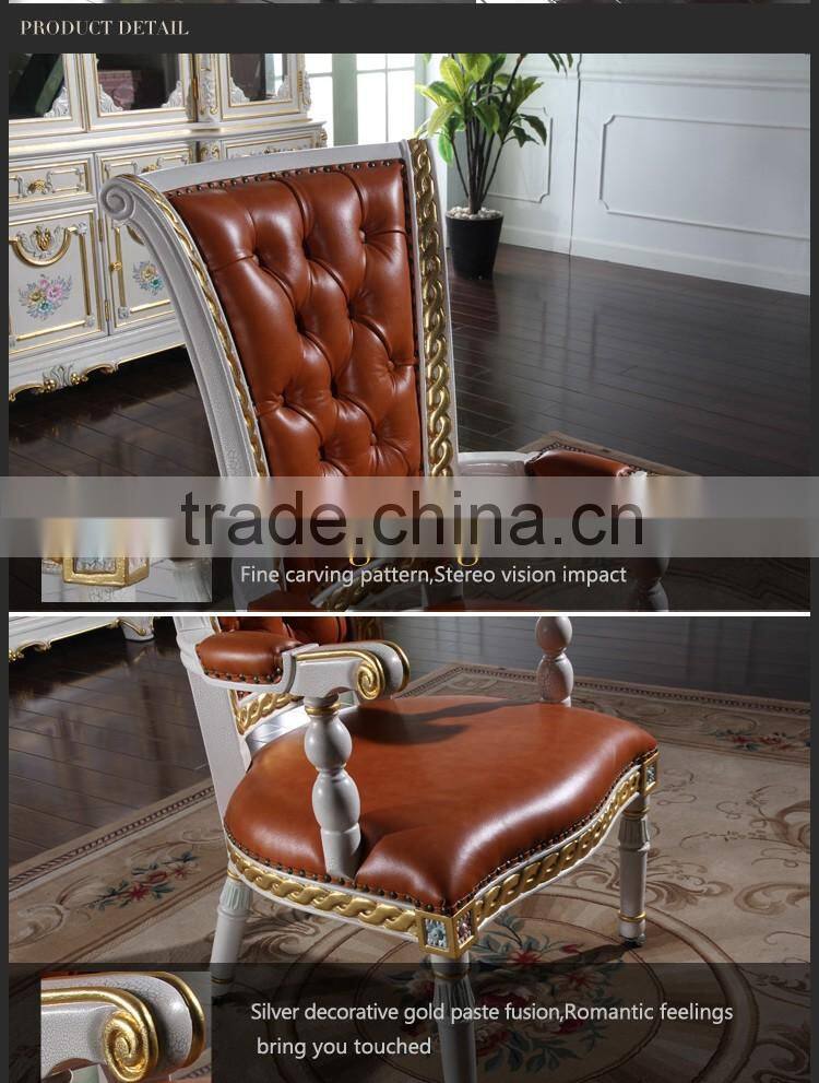 classic home offce furniture The president suit furniture French furniture