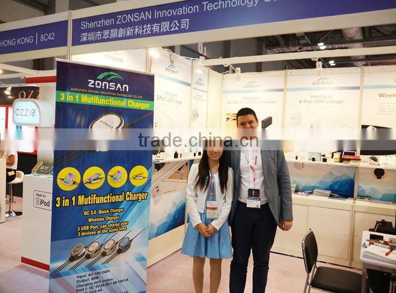 CE,RoHS,FCC Approved qi wireless charger receiver,OEM/ODM quick deliver power paster