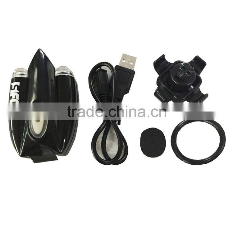 wholesale bicycle light usb front bike light