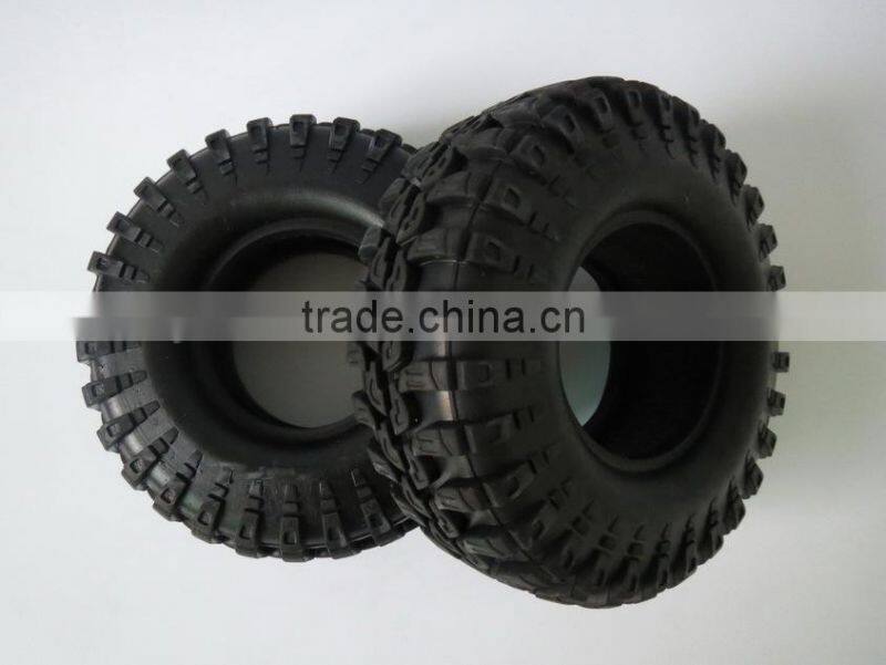 RC Car Tires 1/10 Rock Crawler Tyres(RC-002)