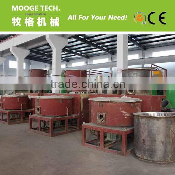 SRL-Z series hot cooling mixer