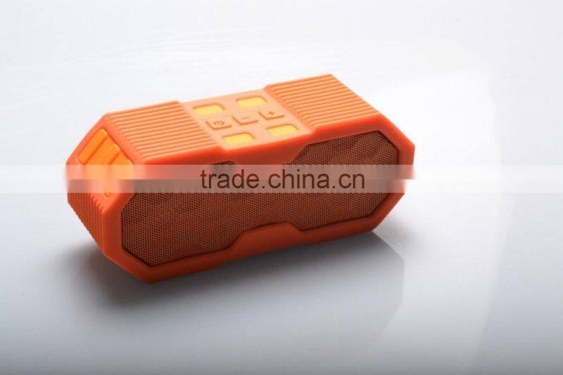 Promotion Gift Wireless Bluetooth Funny Portable Portable Power Bank Speaker