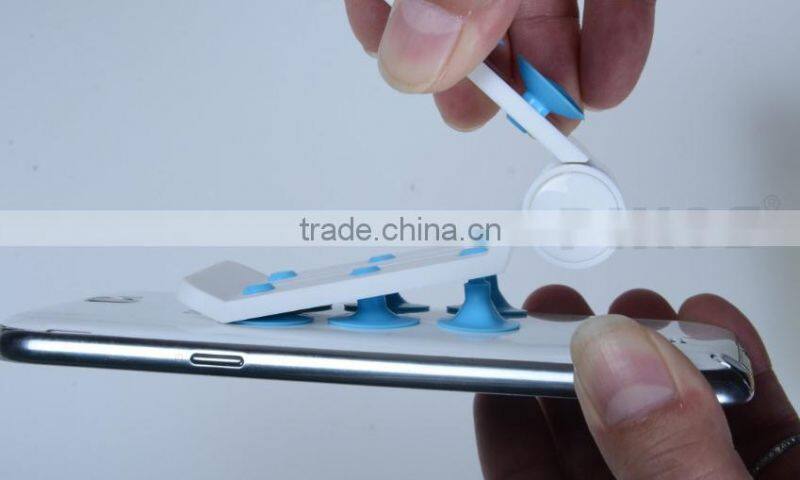 Cute practicable gift / folding mobile holder