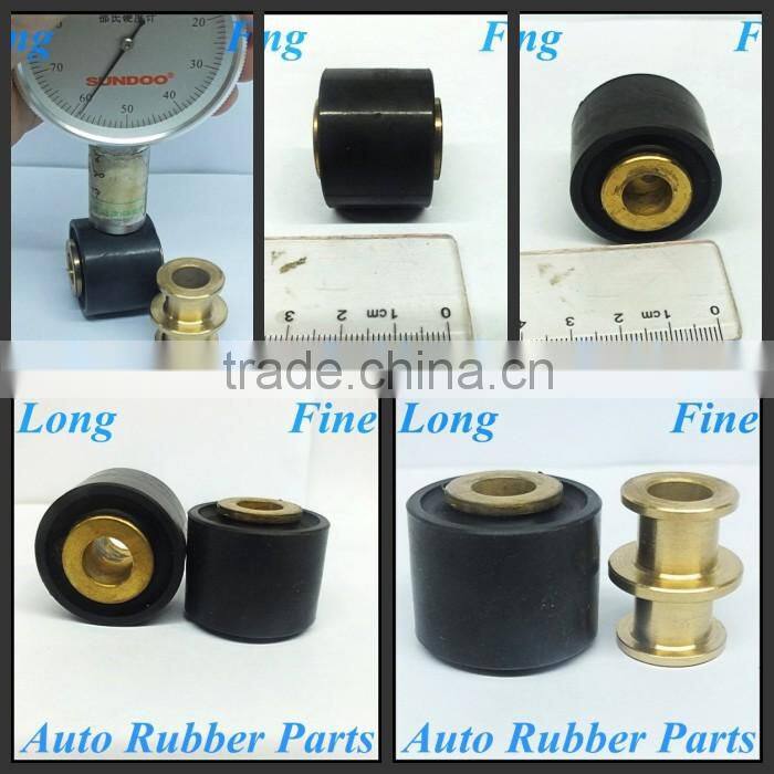 Toyota Component!Brass and EPDM Molded Rubber Bushing
