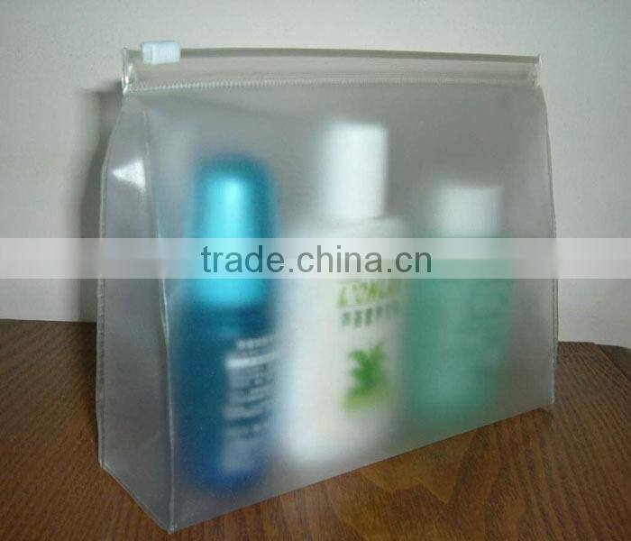 PVC cosmetic packaging bag