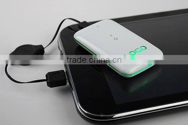 Custom Logo Light Up Wire Mouse With Slim Shape