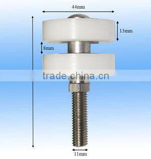 screen door bearing rollers