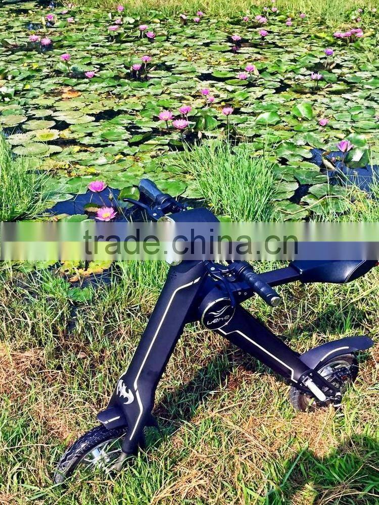 Newest fashion durable sport racing electric scooter