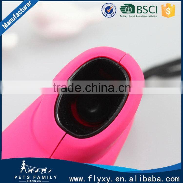 Fashion manufacture sweet cute custom dog retractable leash