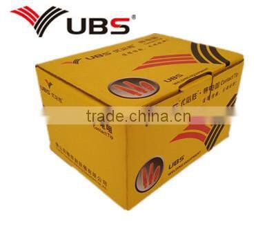UBS Binzel contact tip 500A M6 M8 E-Cu/CuCrZr