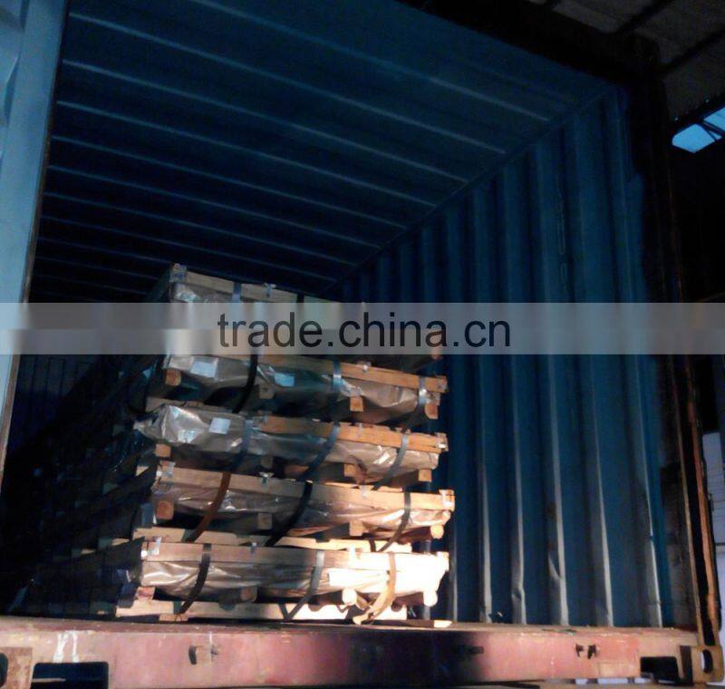 410 prime material stainless steel sheet no wave