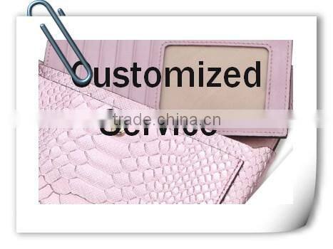 New design fashion travel multifunction ladies card wallet passport holder