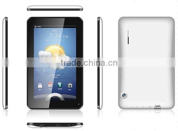 Good 7 Inch Capacitive Touch Screen Quad Core Dual Camera Android 4.4 Tablet PC