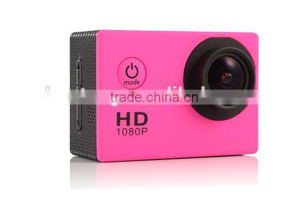 Original Waterproof 30M 1080P Full HD new ambarella a7l sj4000 wifi action cam