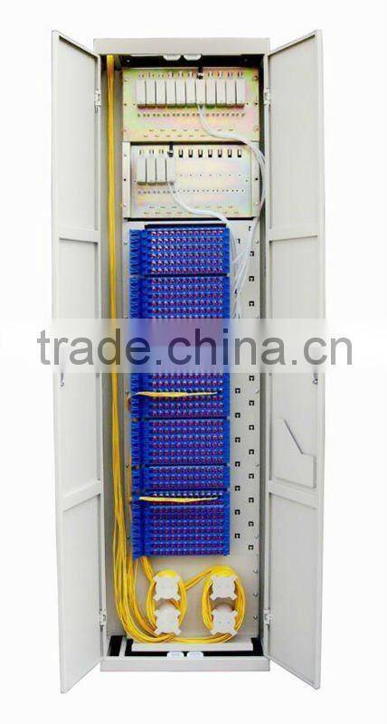 high-density 12 core fiber odf