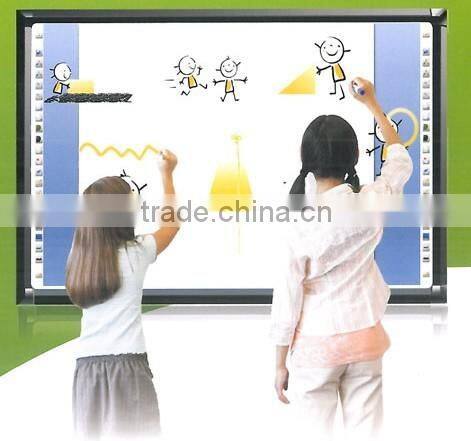 82inch infrared multi touch interactive whiteboard,, smart white board for classrooms
