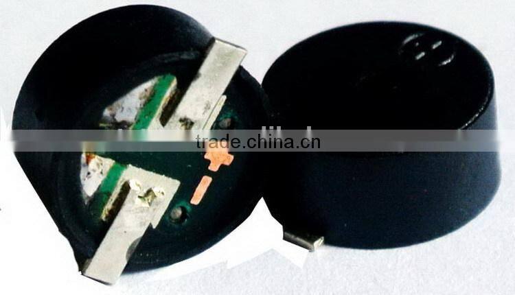 High quality exported smd mini magnetic loud voice buzzer