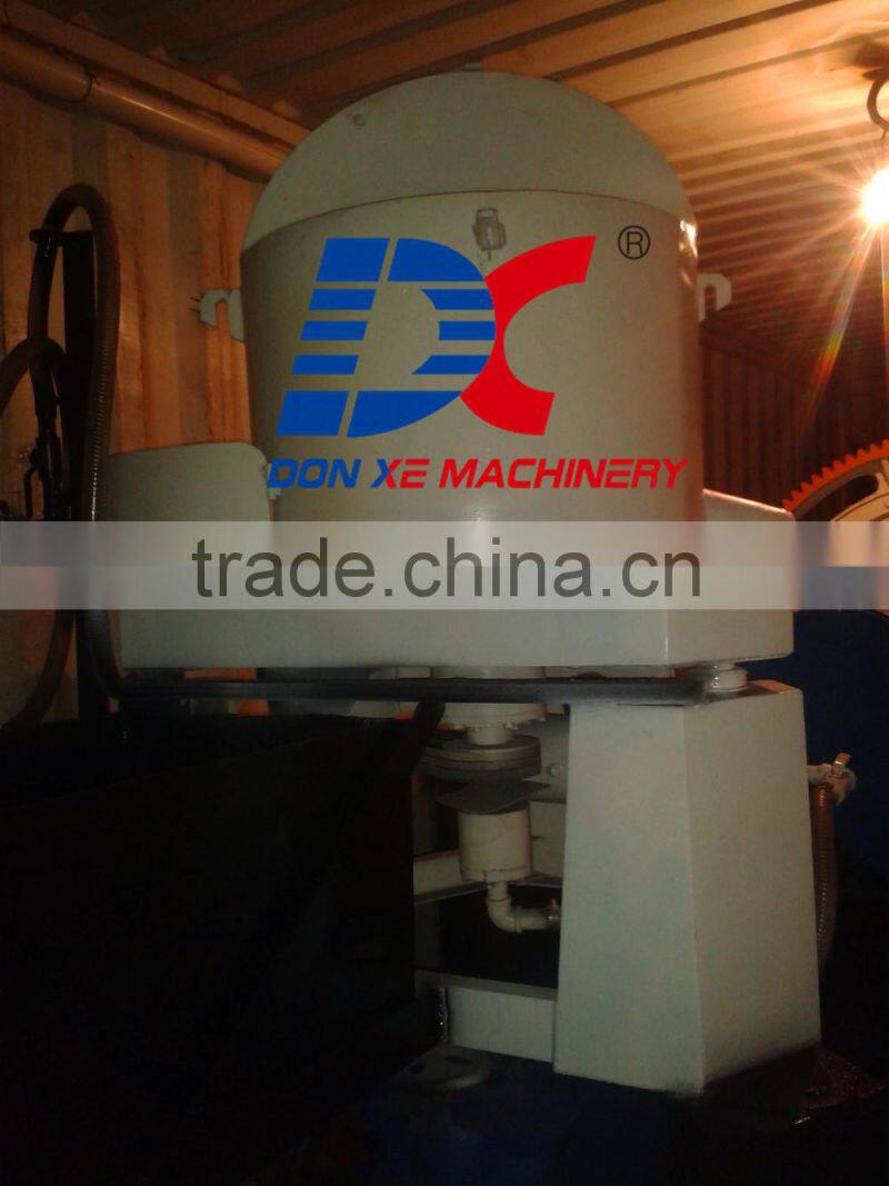 Gold Centrifugal Concentrator for Gold Mining