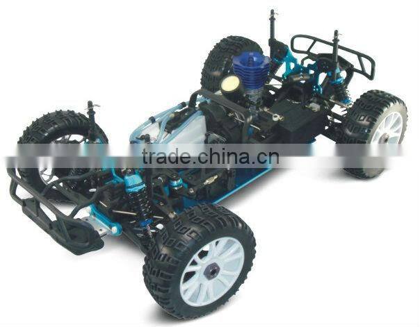 HSP 1:8 Nitro 20CXP 4WD Off Road RC Monster Truck RC Car 2.4G