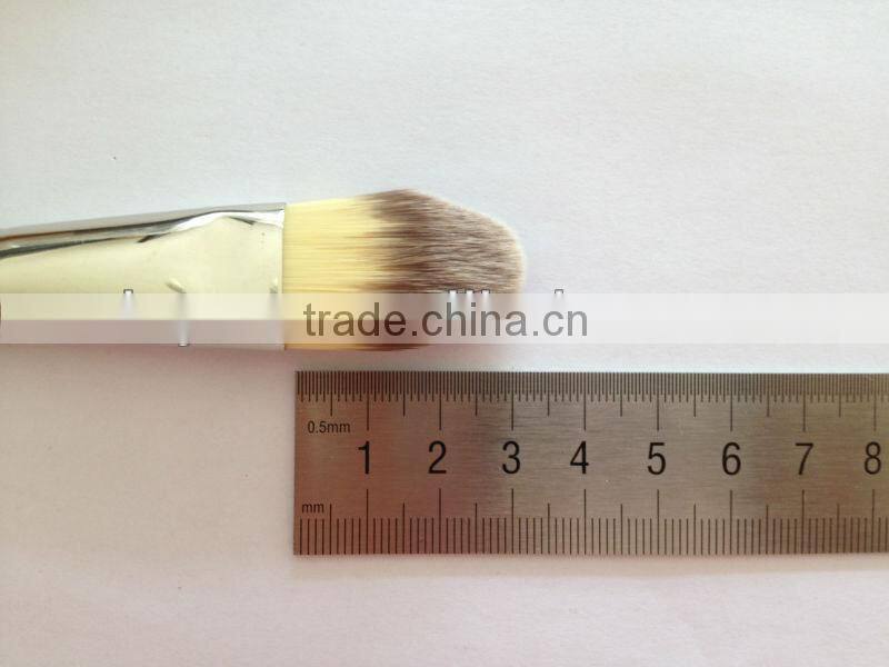 angel professional cosmetic foundation hair brush