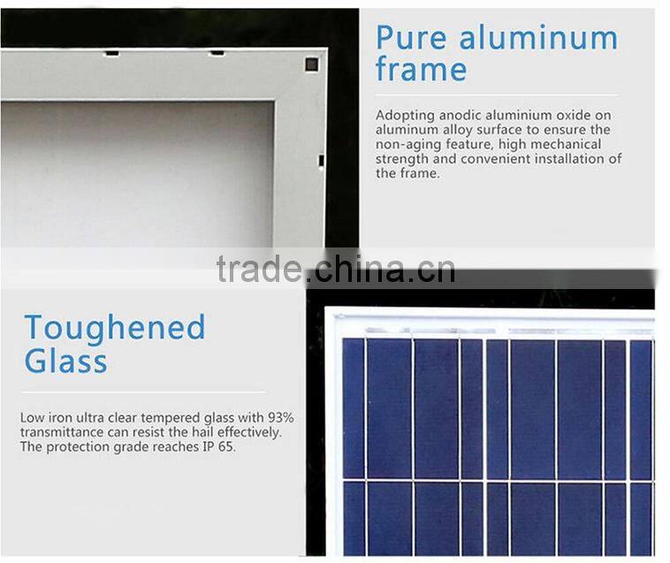 High efficiency mono 320w solar panel with good price per watt