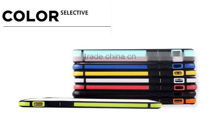 2015 New Arrival Fashion cell phone plastic cover for iphone6 silicone mobile phone cover for iphone 6 plus phone cover