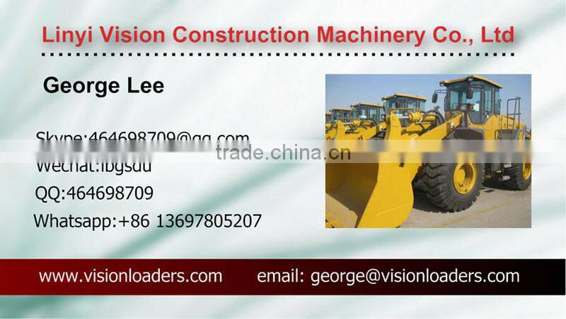 3.0ton wheel loader SDLG936L for sale