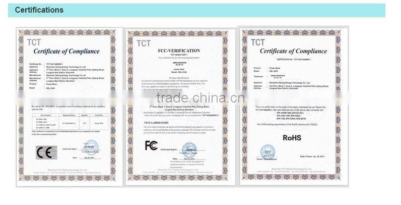 portable cell phone battery charger usb bank