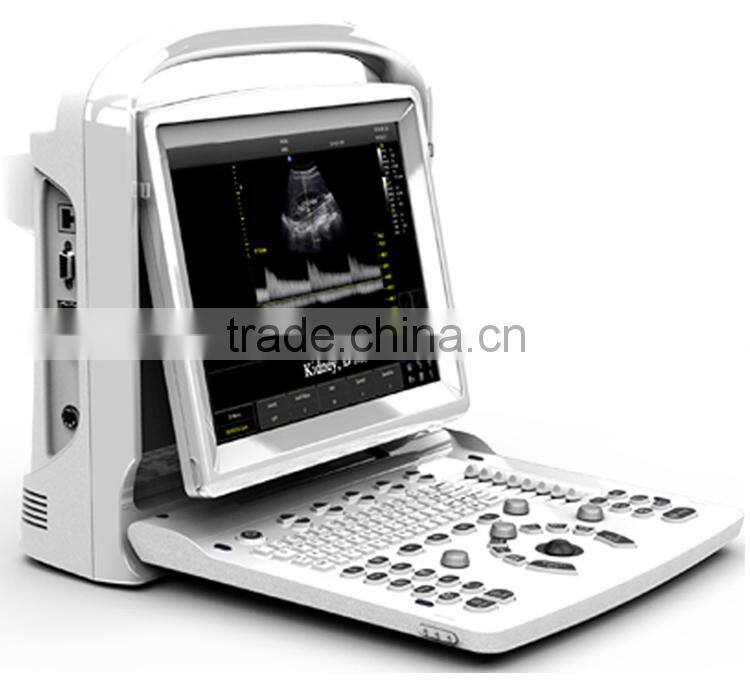 3d/4d Ultrasound Scanner