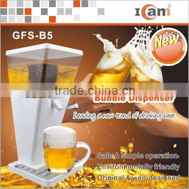 GFS-B5 Ultrasonic beer foam generator