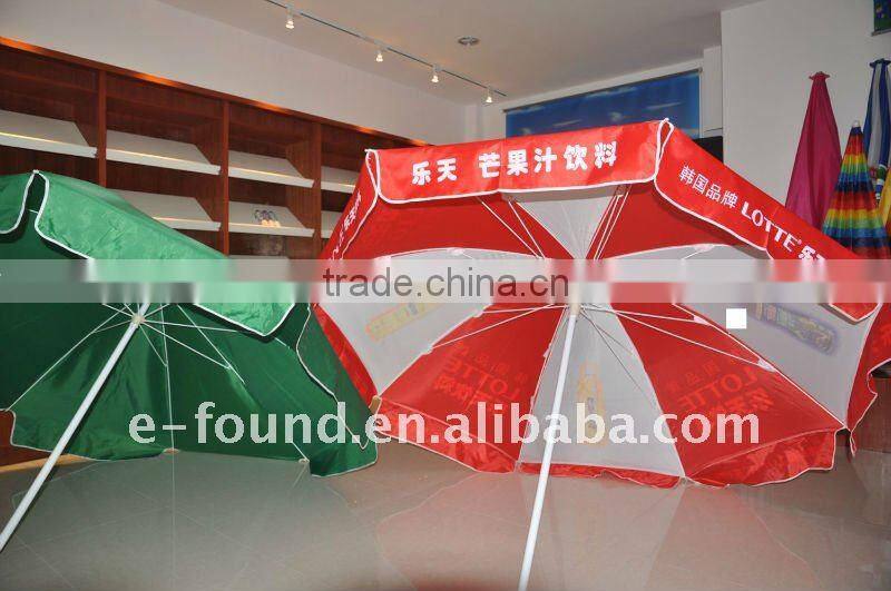 Custom Print Parasol Umbrella