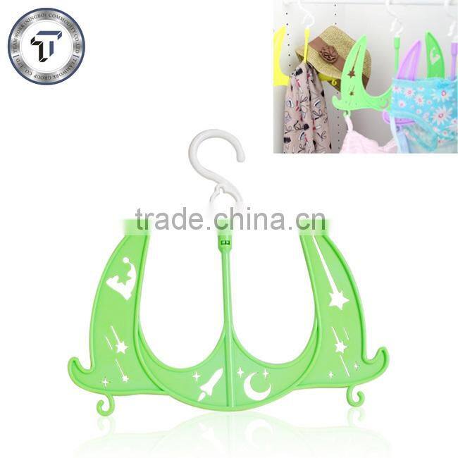 2PCS Multifunctional Drying Rack