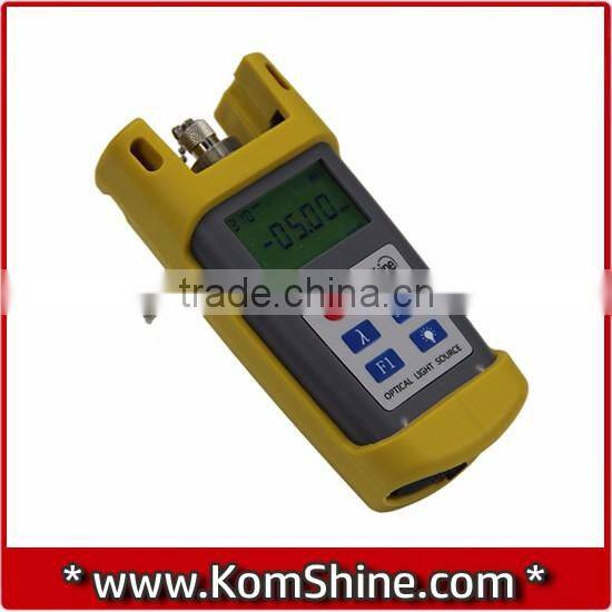 KFH-13A Fiber Optic Testing ToolKit Glasvezel Power Meter /Fiber Cleaver CT-30A
