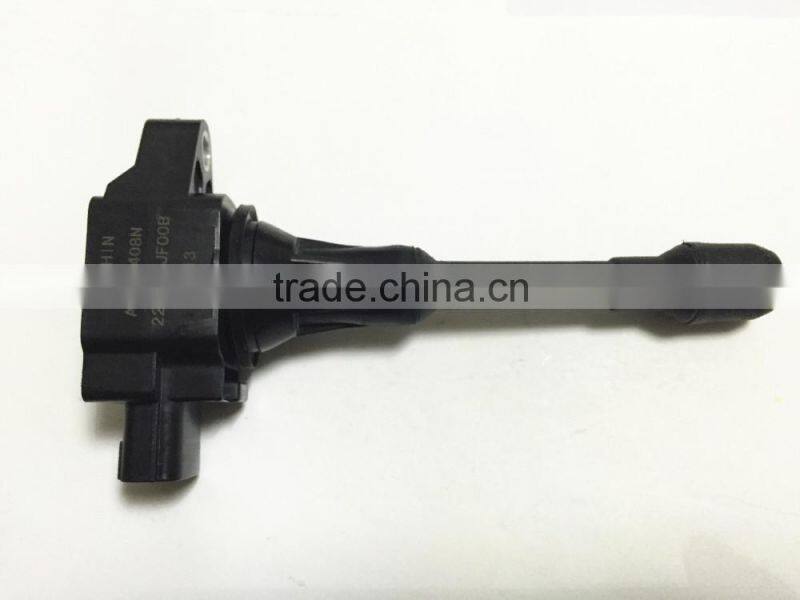 Ignition Coil for Ni-ssan GT-R 3.8L-V6 OEM# 22448-JF00B