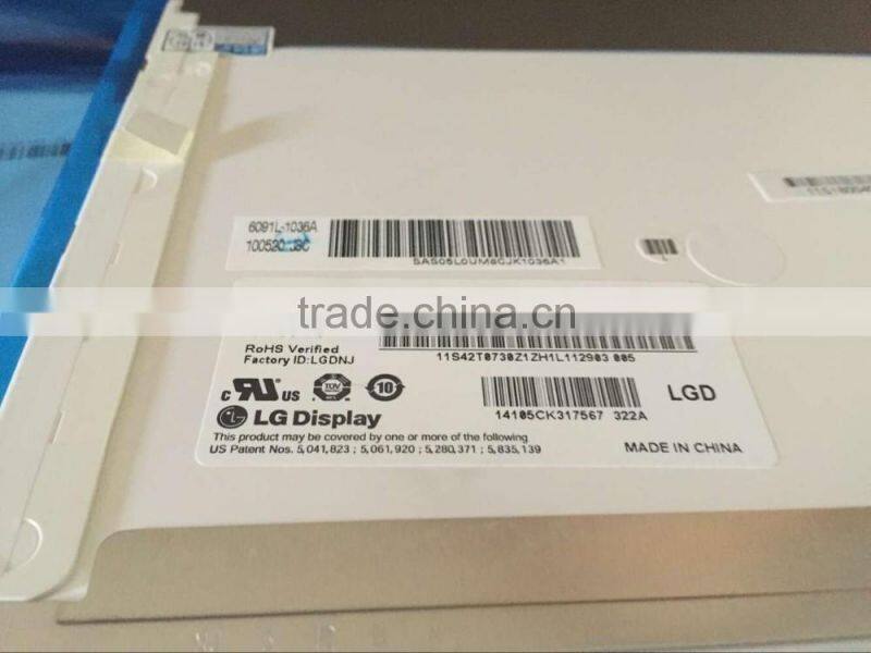 Grade A+14.1" LP141WP3-TLA1 laptop LCD screen 42T0730 42T0731