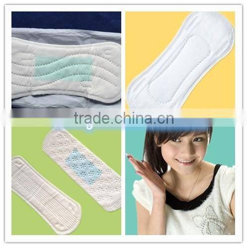 Panty Liner Machine Plant (YC-HD600)