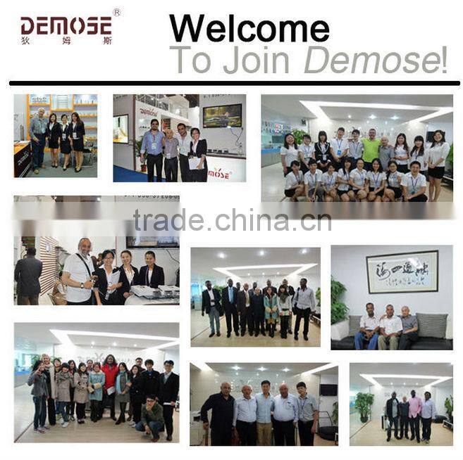 double action speed stainless steel floor spring