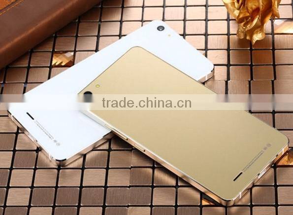 55-Durable CNC Frame Smartphone JDI Screen 5.0Inch 2+16GB Design 6.9mm Thin Dual Sim 16MP Covering Most 4G of Worldwide