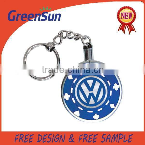 New useful fashion metal bottle opener keyrings