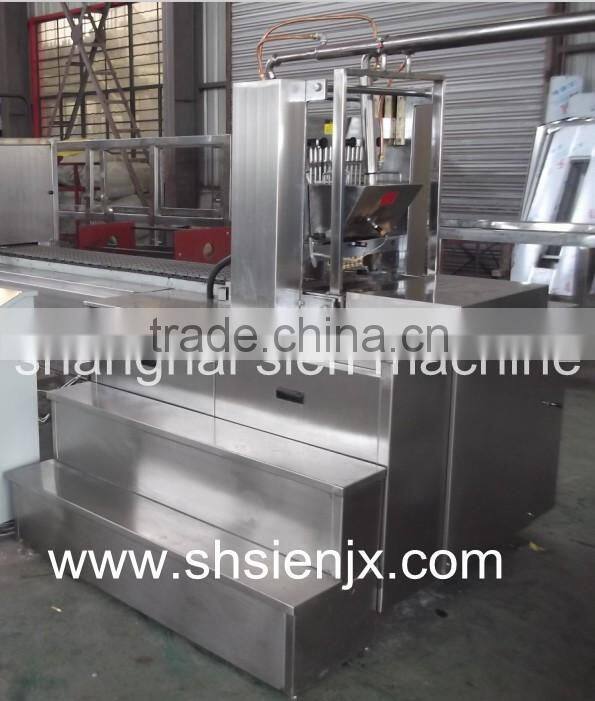 popular lollipop candy making machine